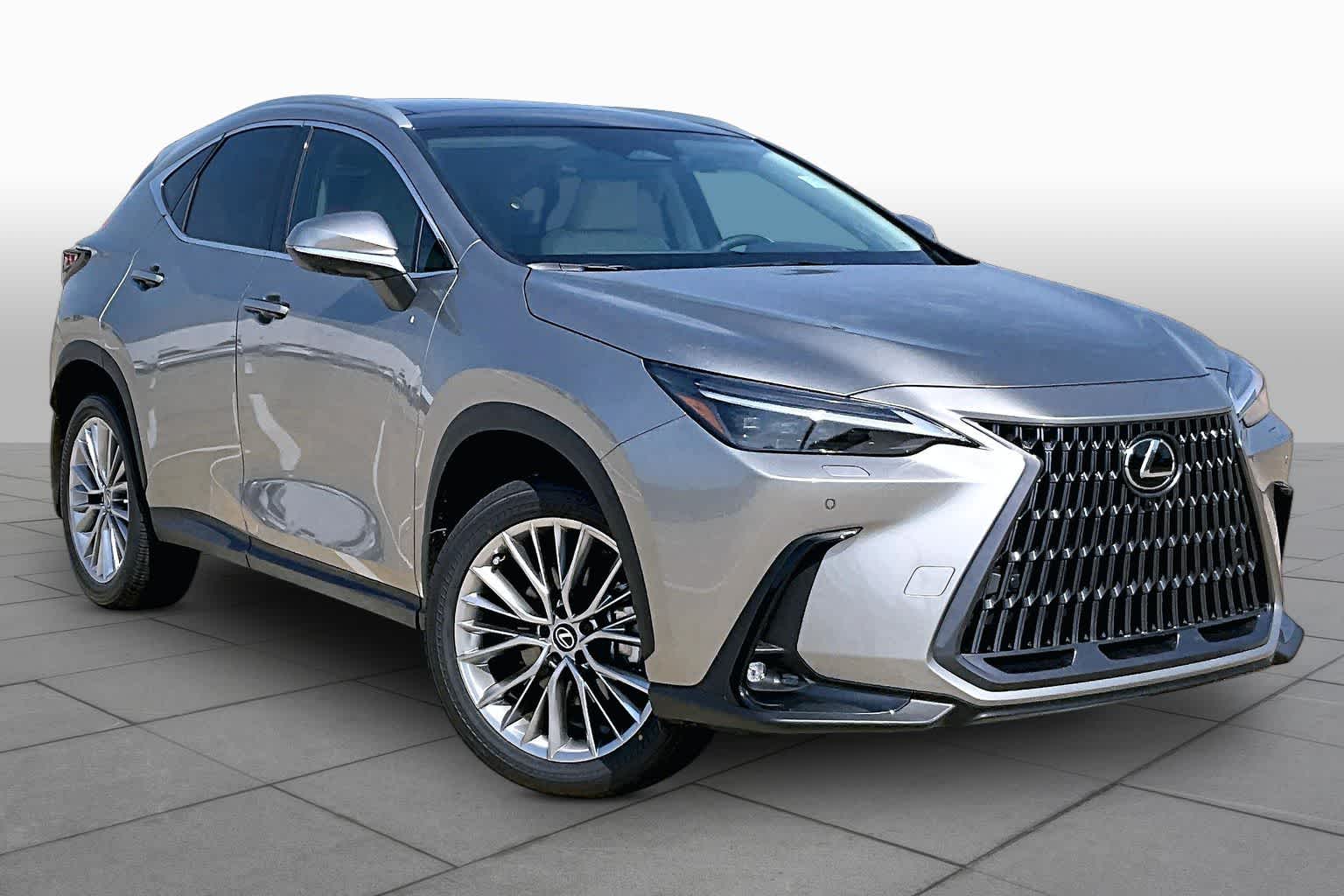 2026 Lexus NX 350 Luxury - 1