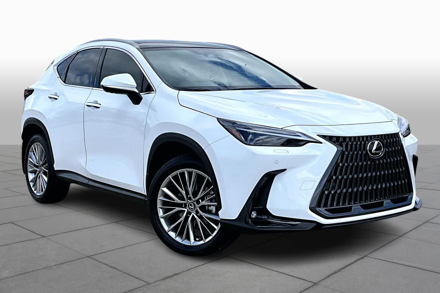 2026 Lexus NX 350 Luxury - 1