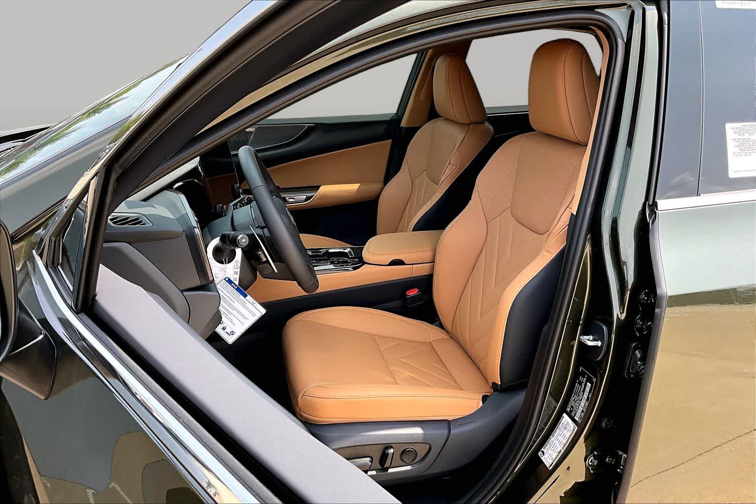 2026 Lexus NX 350 photo 9 of 20