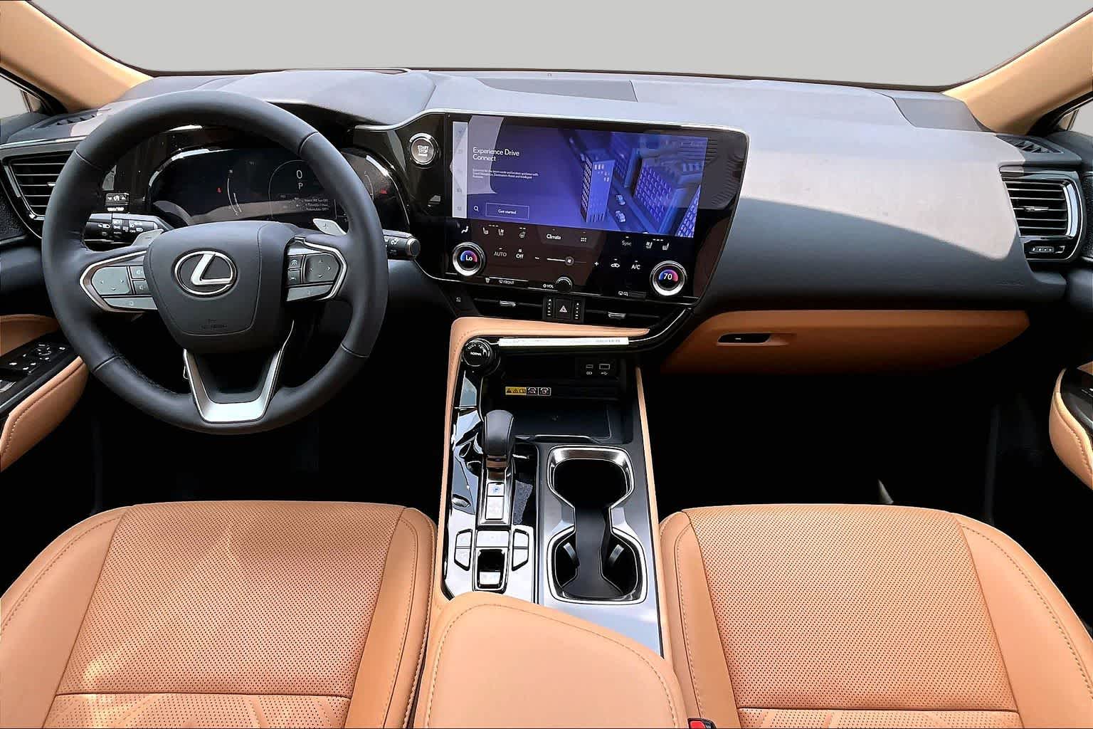 2026 Lexus NX 350 photo 5 of 20