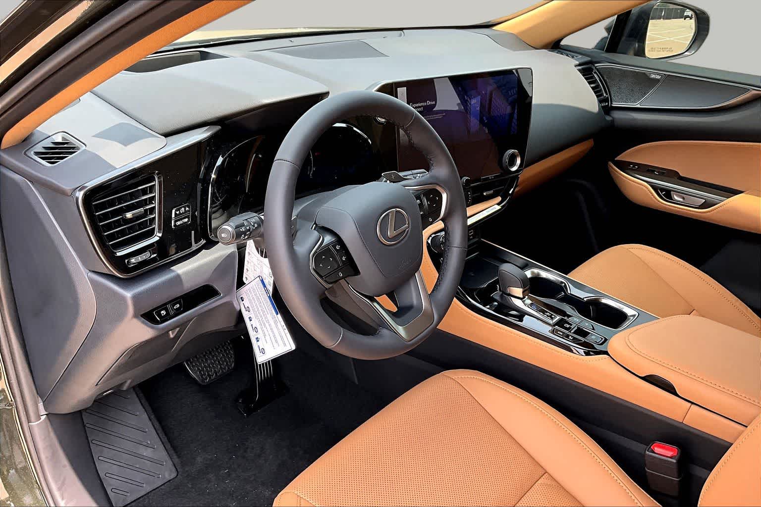 2026 Lexus NX 350 photo 8 of 20