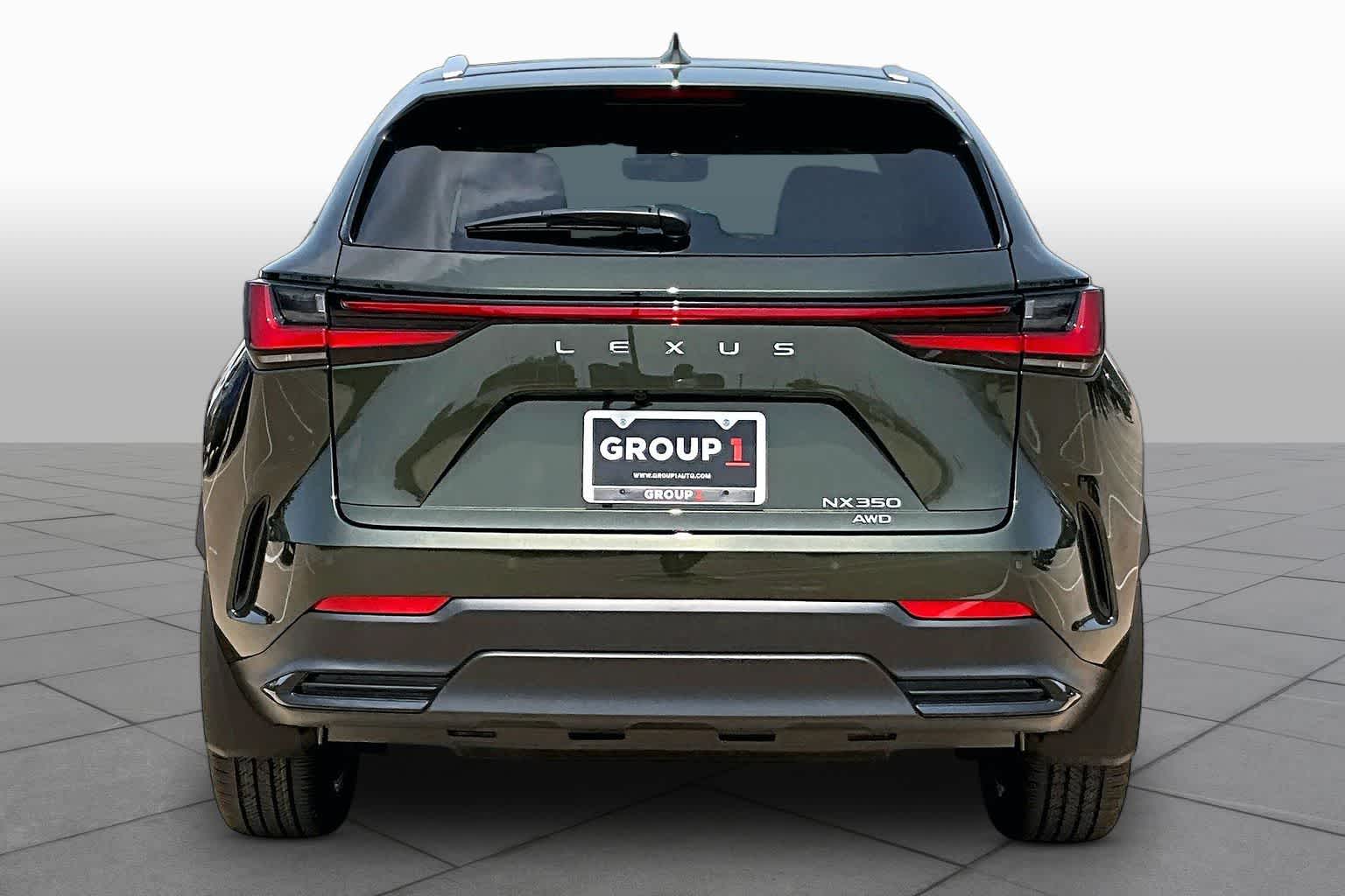2026 Lexus NX 350 photo 4 of 20