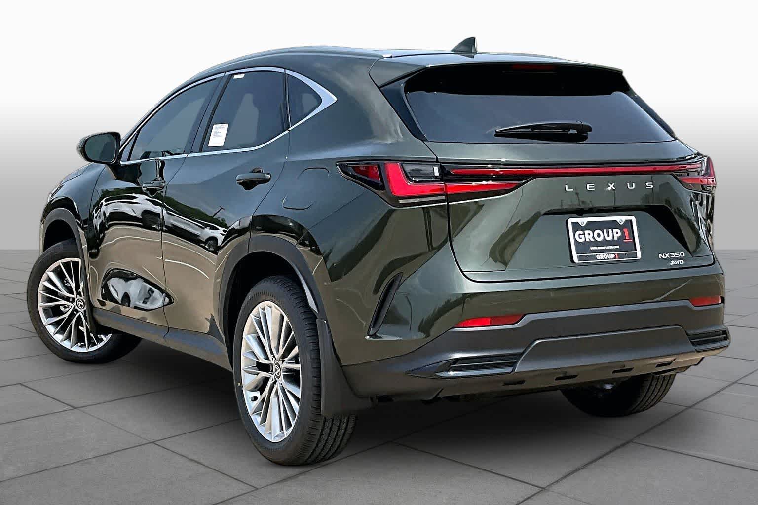 2026 Lexus NX 350 photo 12 of 20