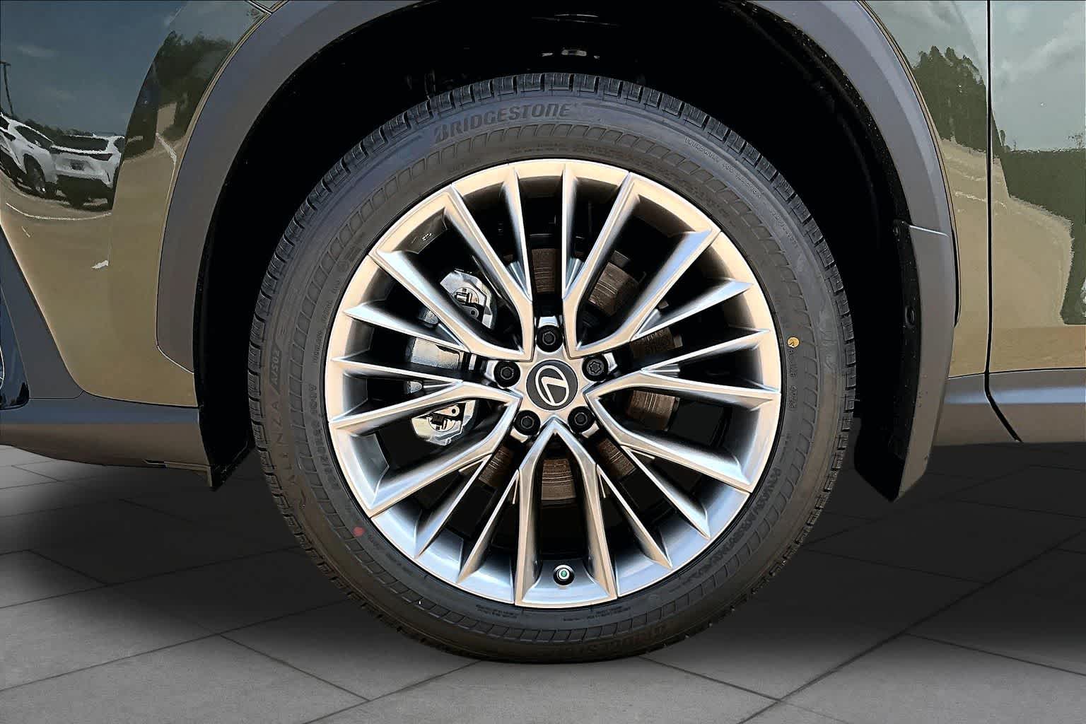 2026 Lexus NX 350 photo 11 of 20