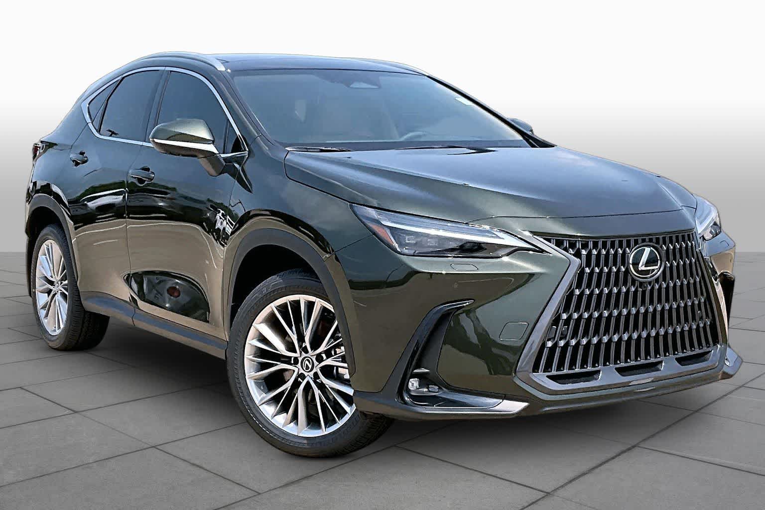 2026 Lexus NX 350 photo 2 of 20