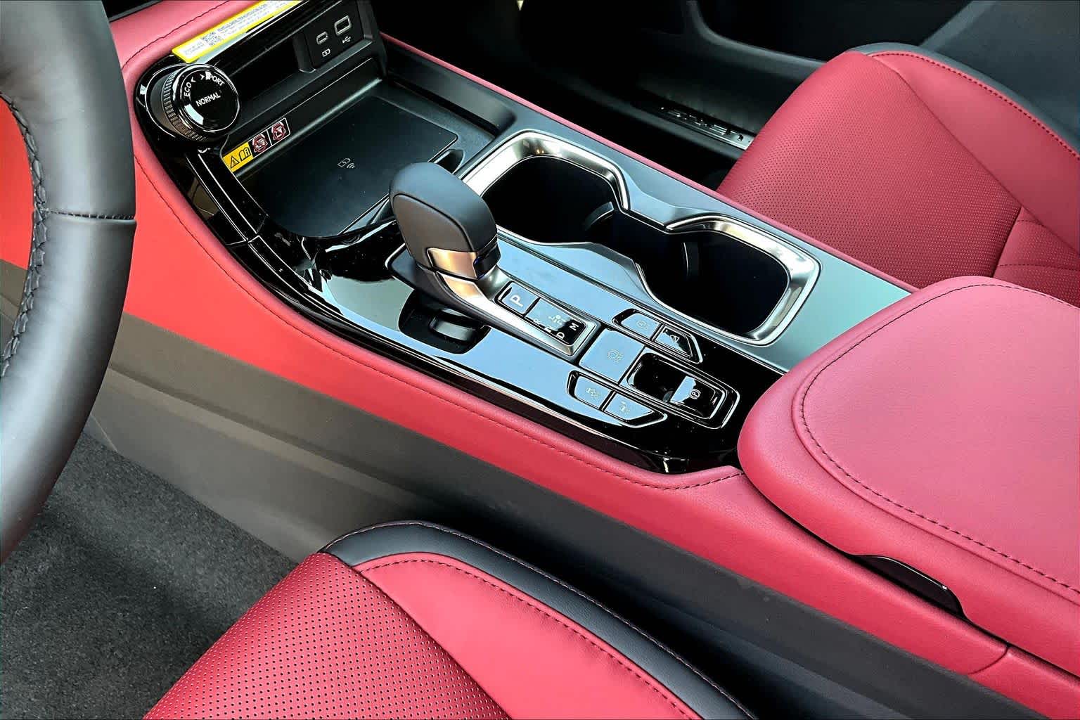 2026 Lexus NX Luxury  - 6