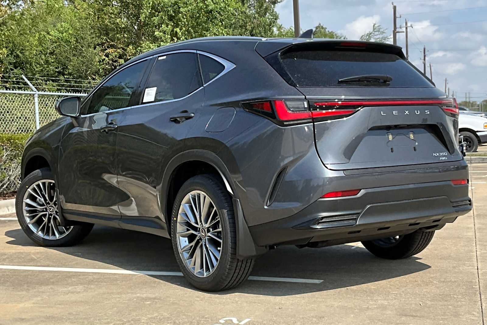 2026 Lexus NX Luxury  - 11
