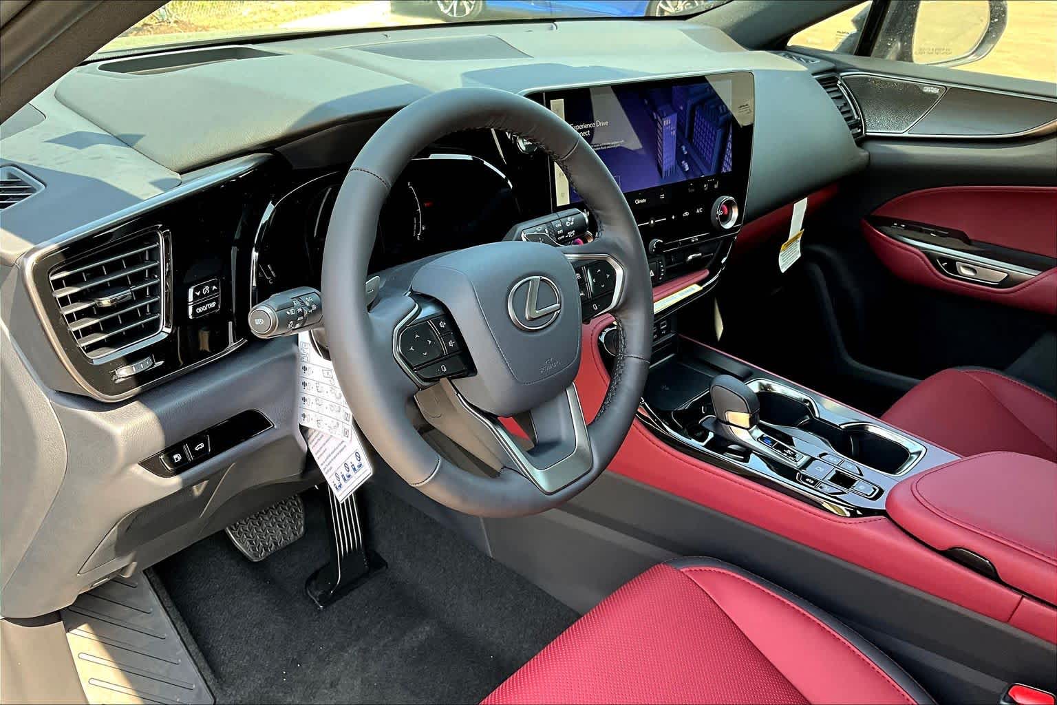2026 Lexus NX Luxury  - 7