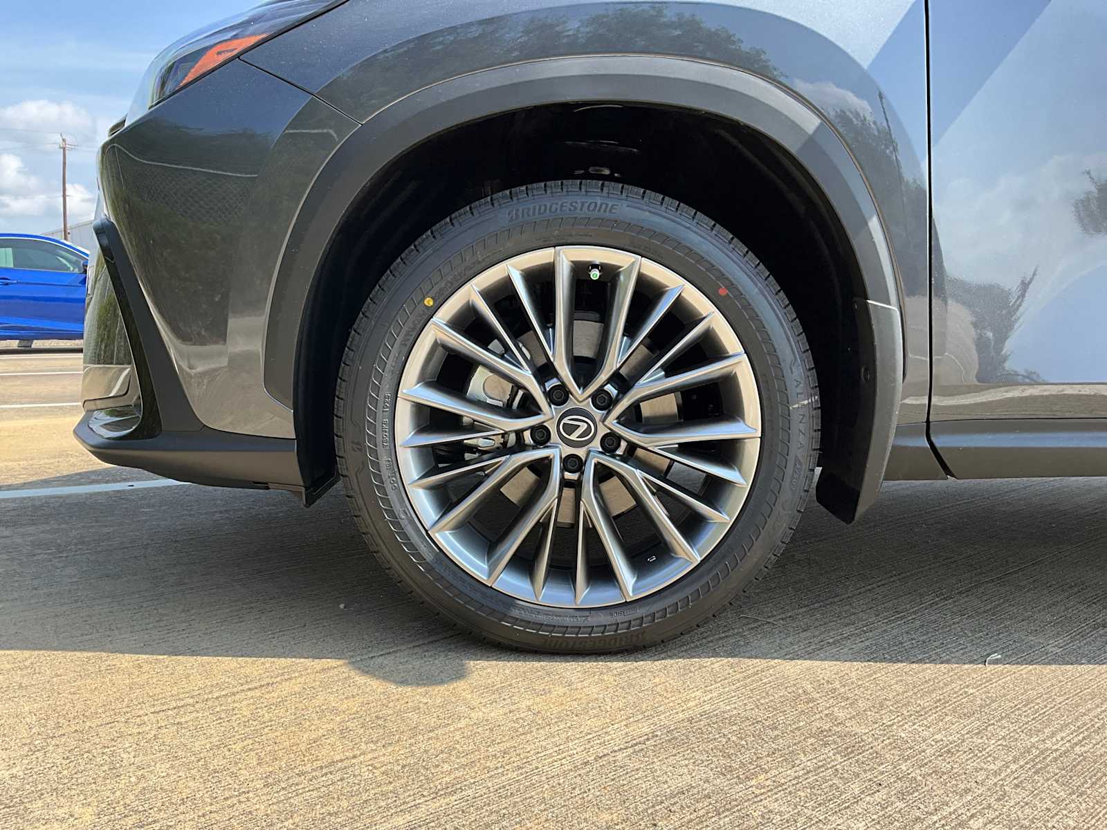 2026 Lexus NX Luxury  - 10