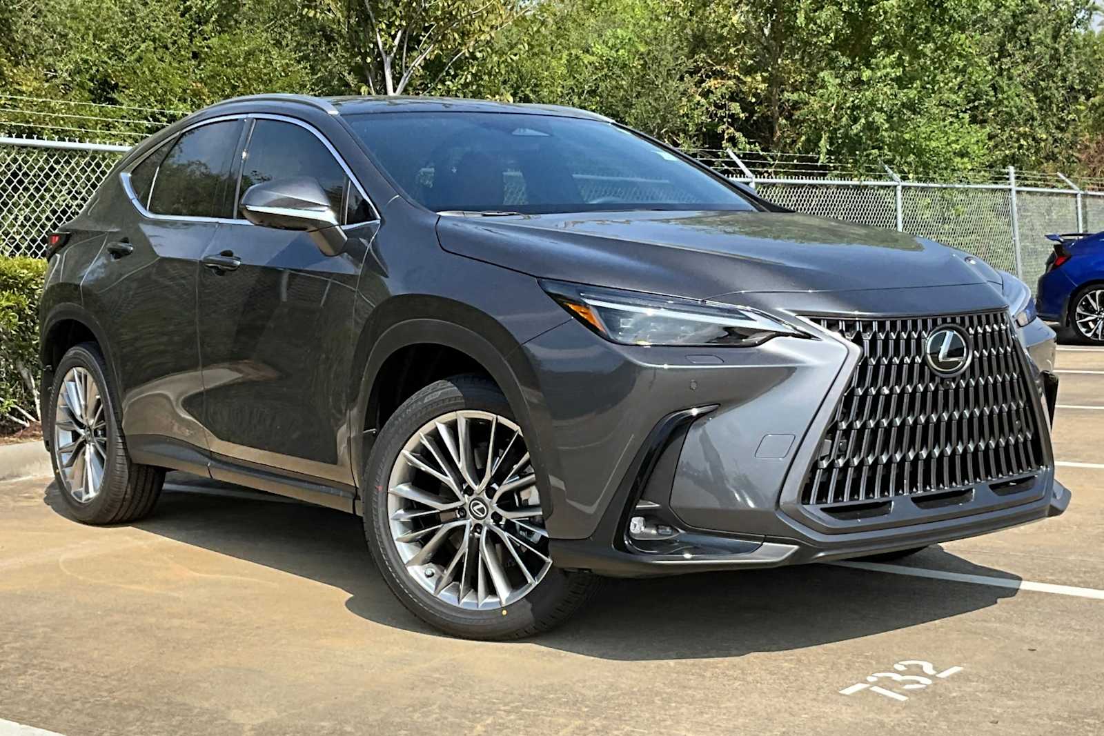 2026 Lexus NX Luxury  - 1