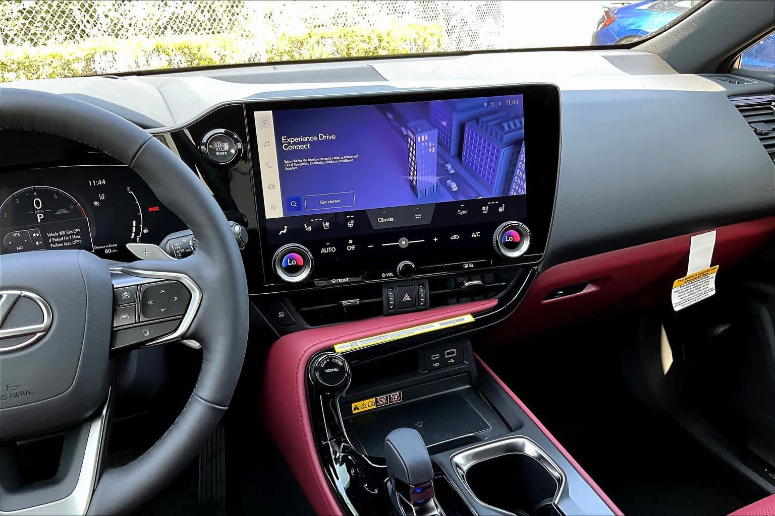 2026 Lexus NX Luxury  - 5