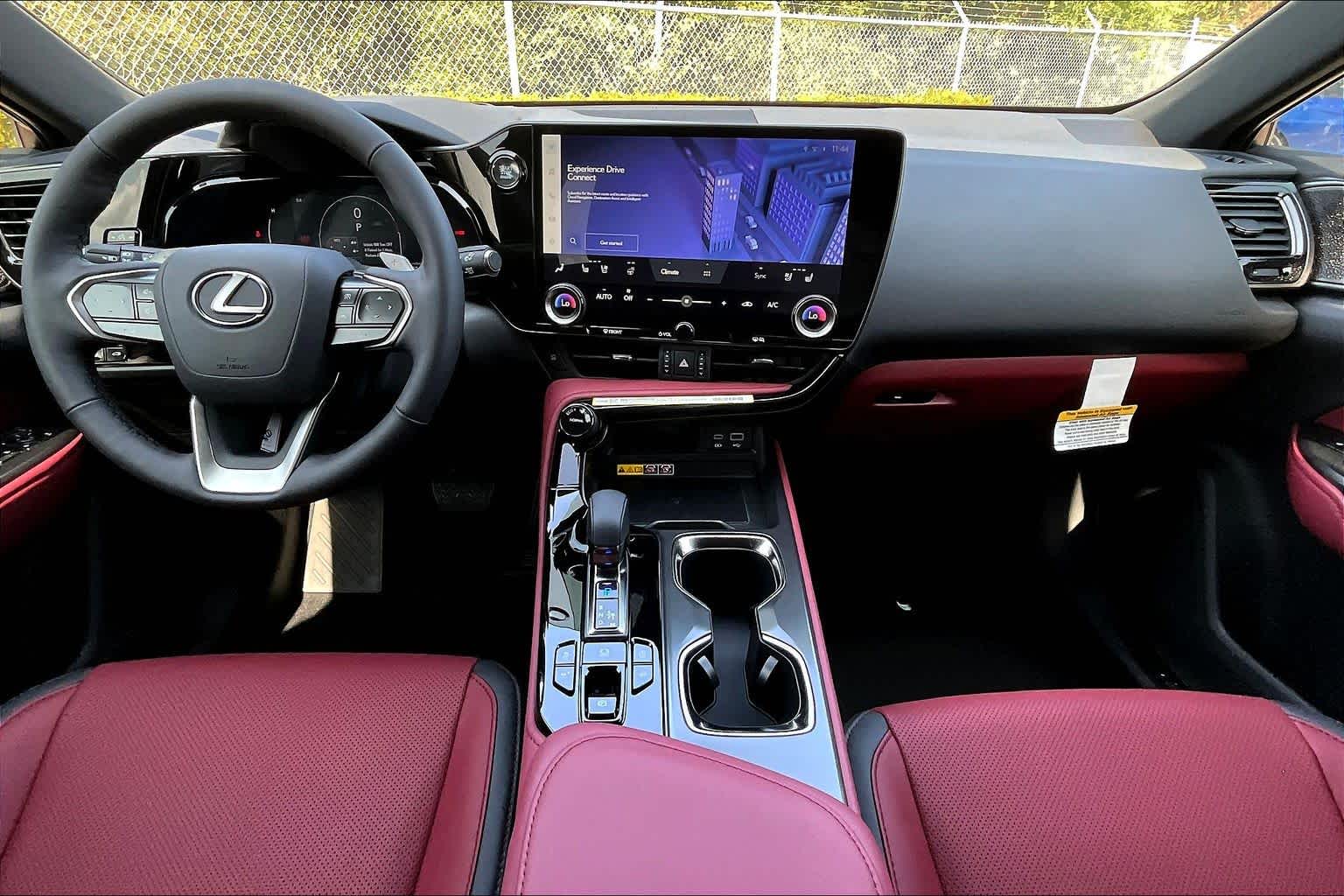 2026 Lexus NX Luxury  - 4