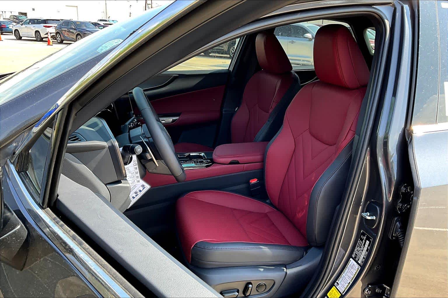 2026 Lexus NX Luxury  - 8