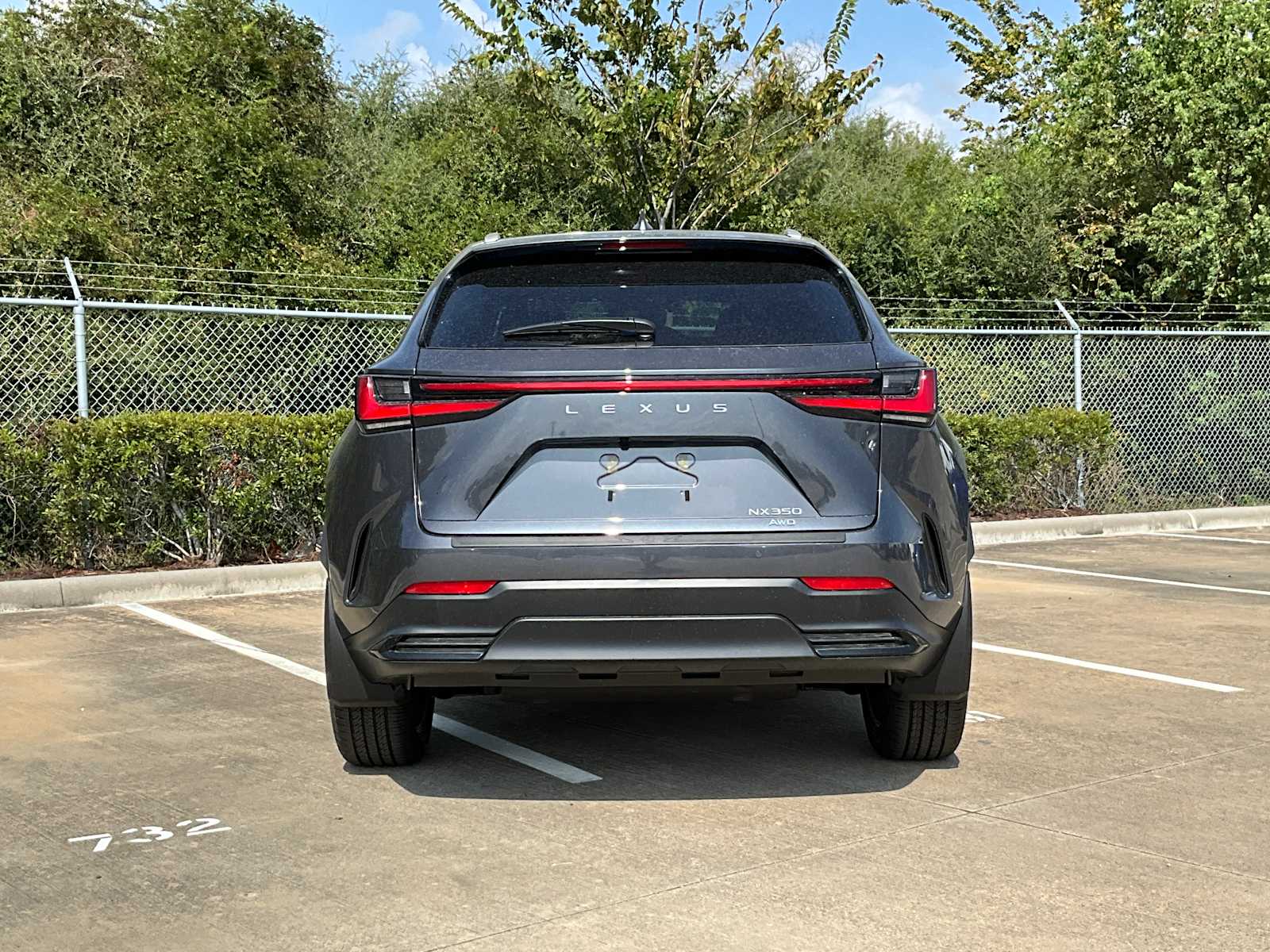 2026 Lexus NX Luxury  - 3