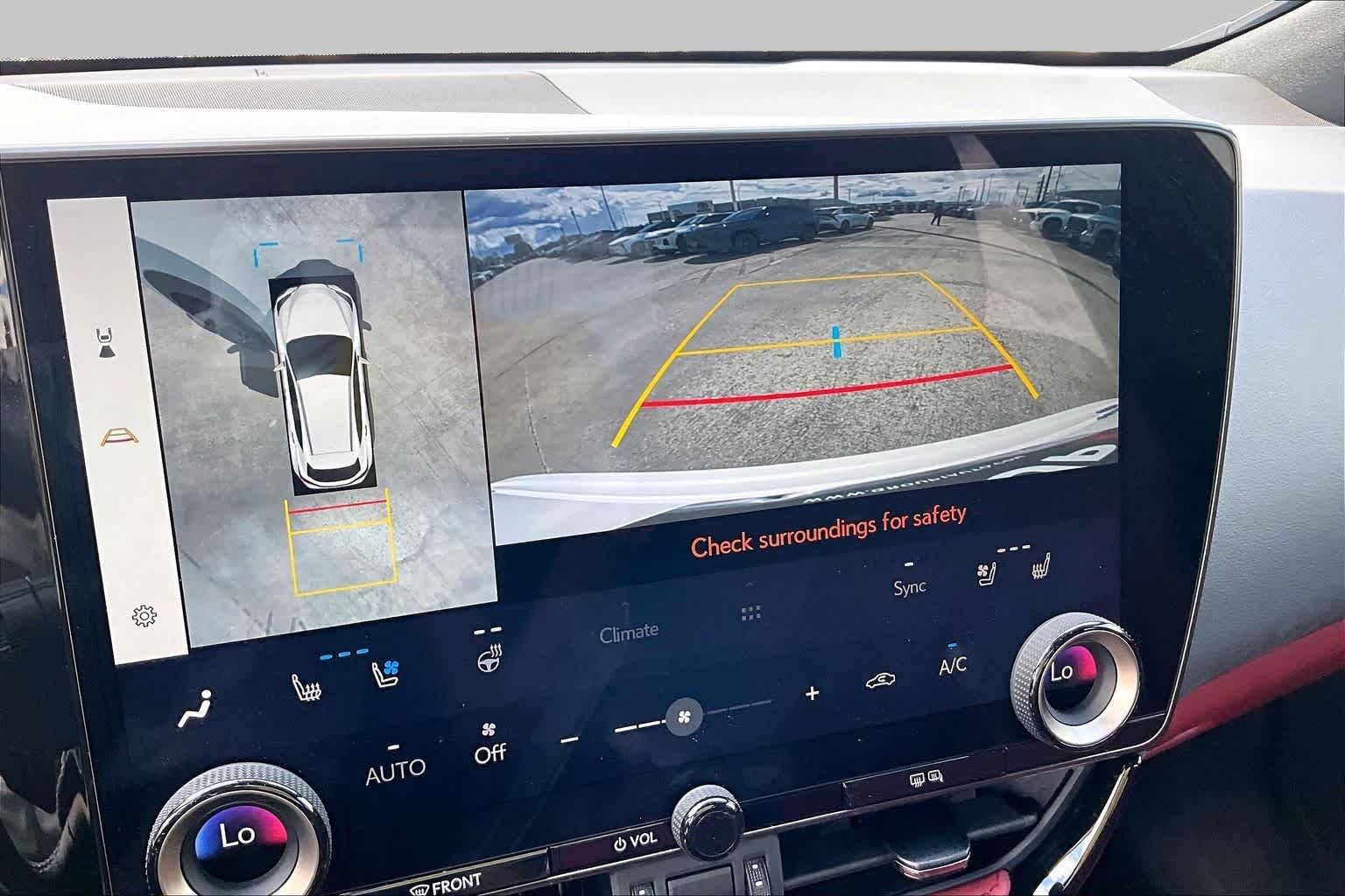 2025 Lexus NX 350 photo 27 of 34
