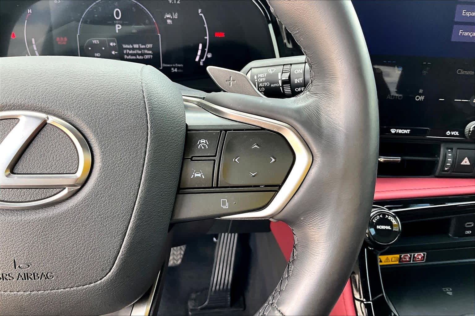 2025 Lexus NX 350 photo 25 of 34