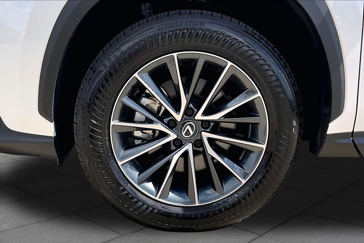 2025 Lexus NX 350 photo 11 of 34