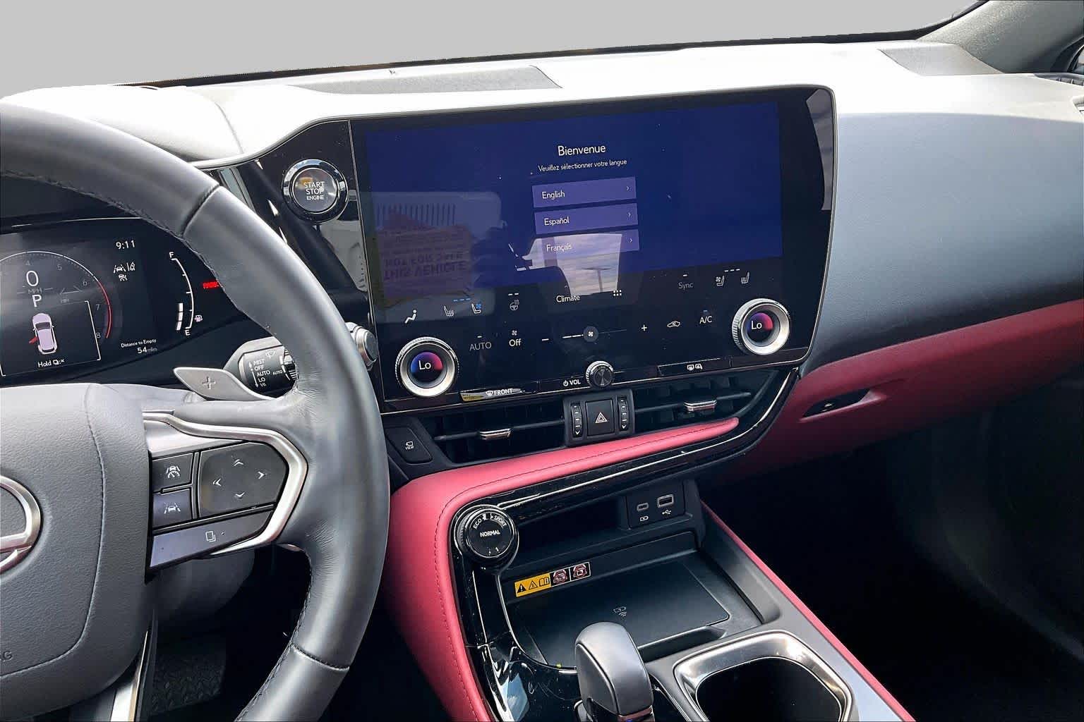2025 Lexus NX 350 photo 7 of 34