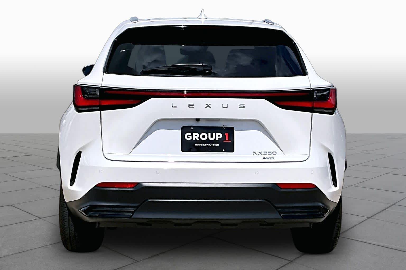 2025 Lexus NX 350 photo 5 of 34