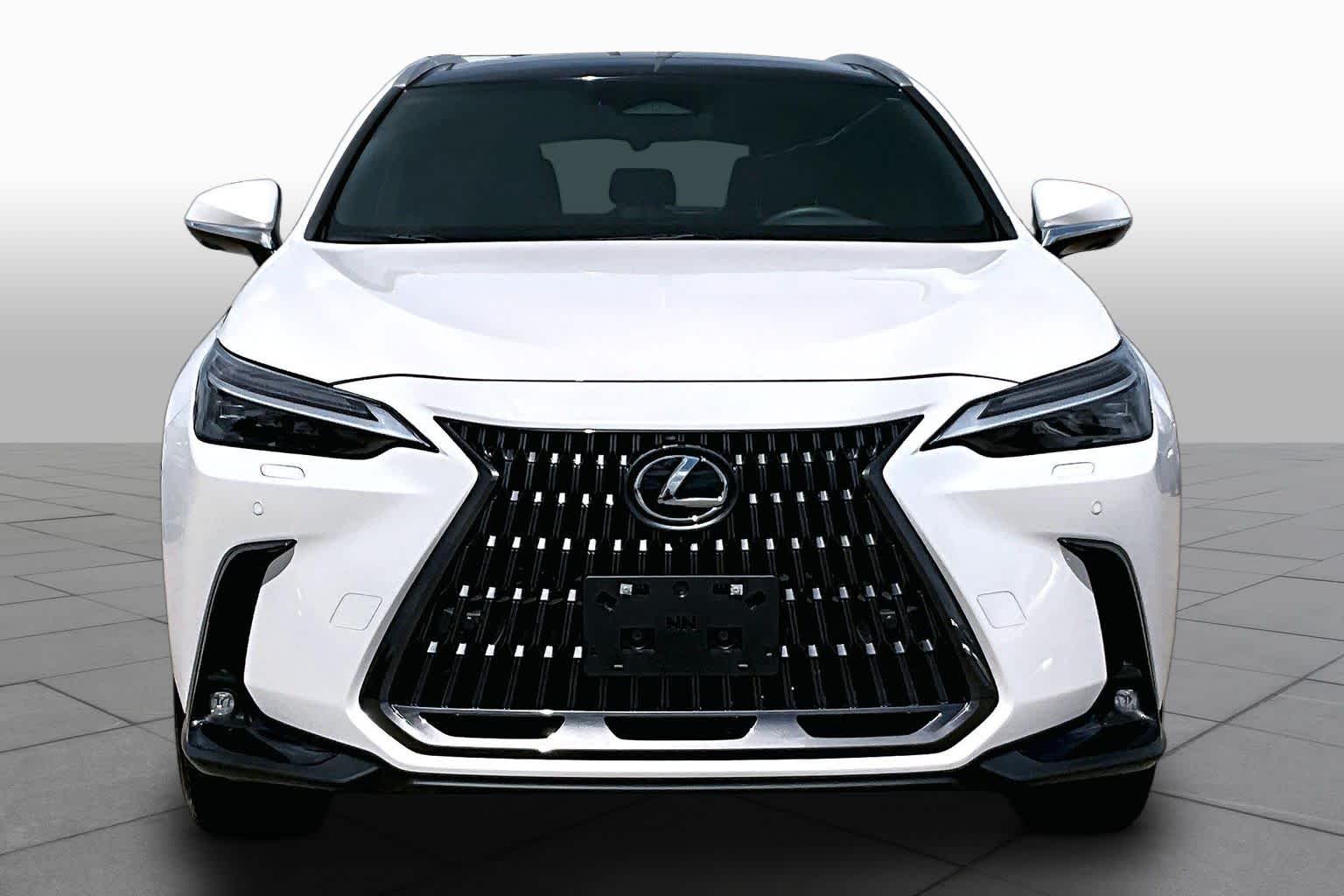 2025 Lexus NX 350 photo 4 of 34
