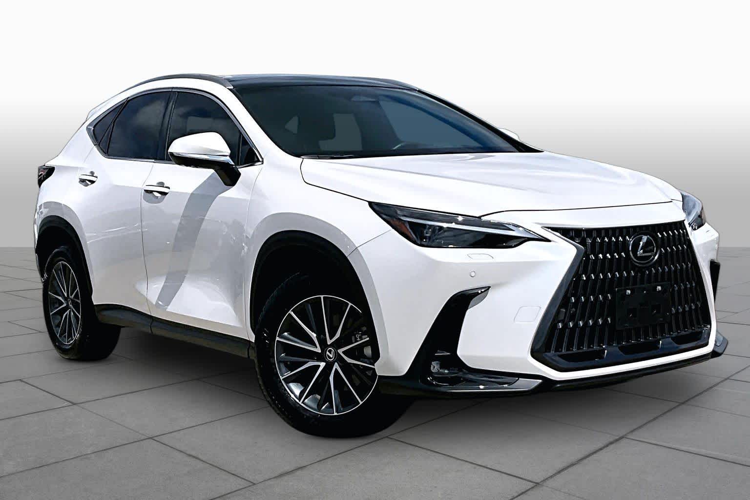 2025 Lexus NX 350 photo 3 of 34