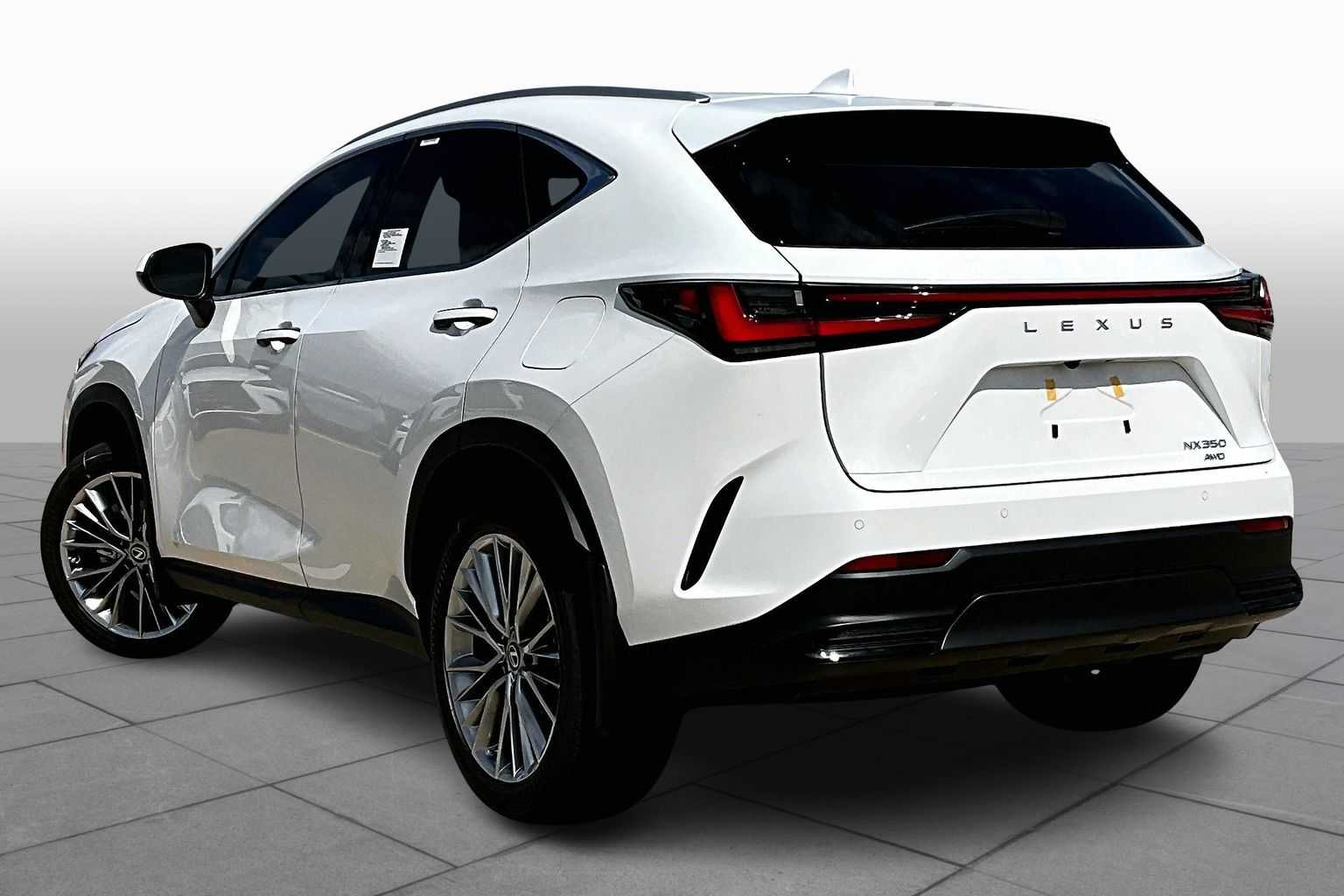 2026 Lexus NX Luxury  - 11