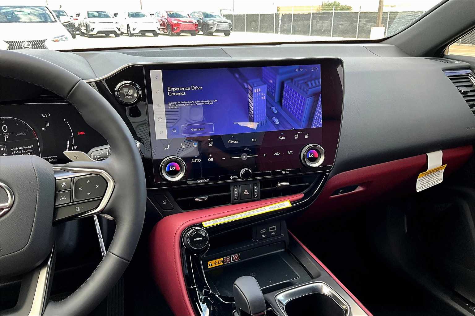 2026 Lexus NX Luxury  - 5