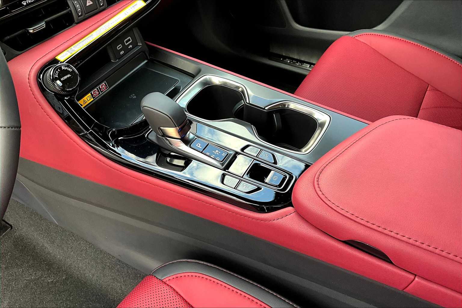 2026 Lexus NX Luxury  - 6