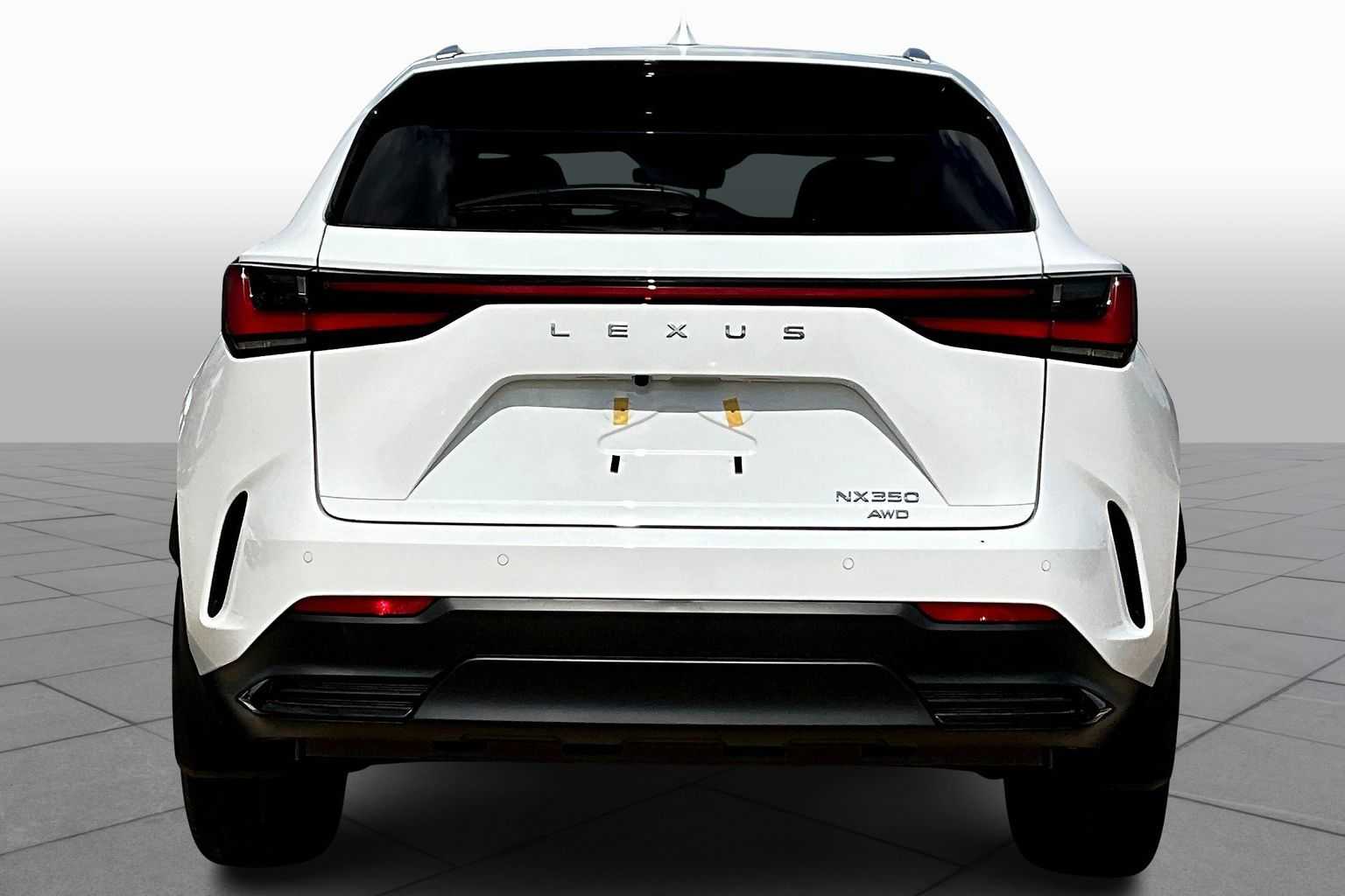 2026 Lexus NX Luxury  - 3