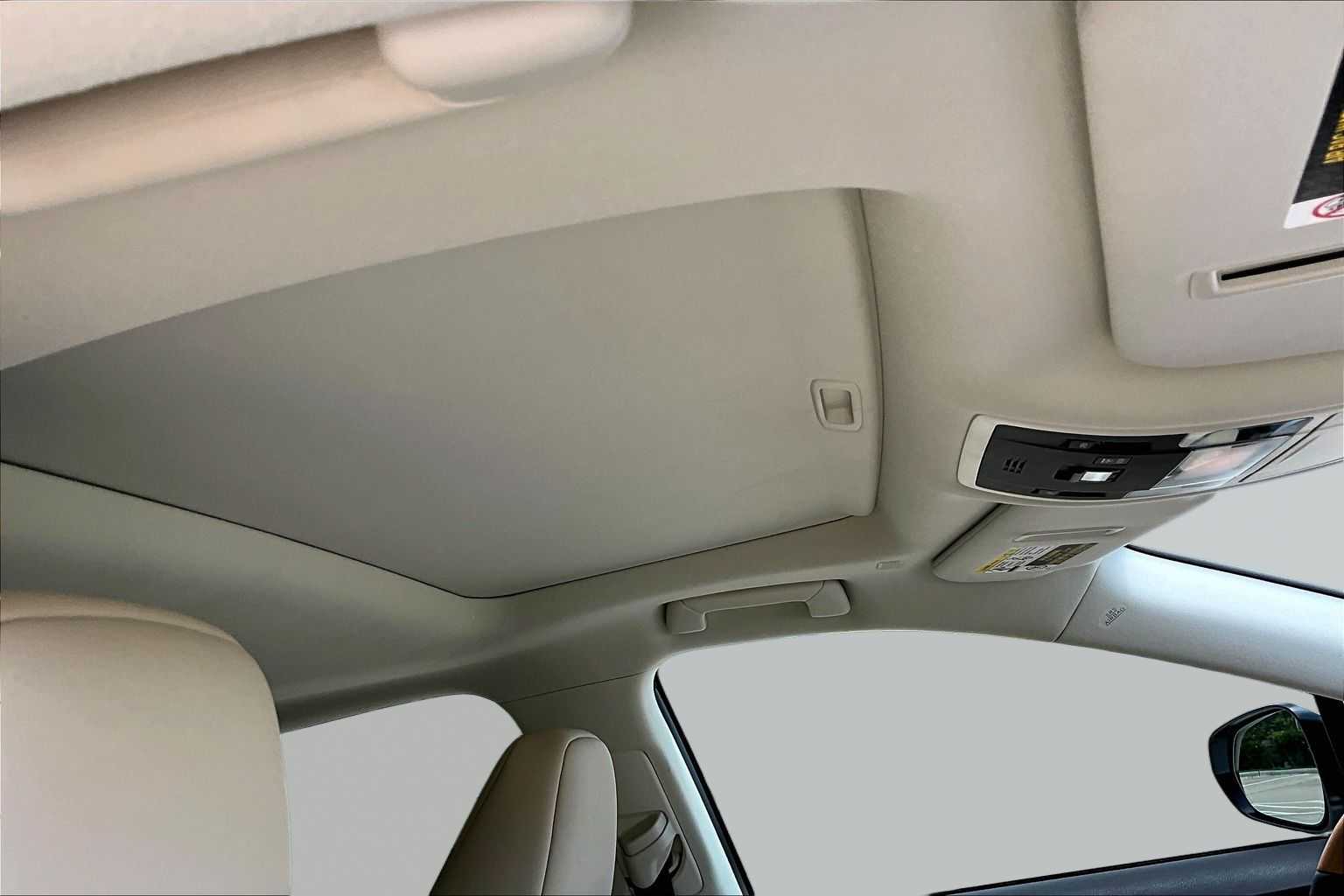 2020 Lexus RX 450h  Eminent White Pearl at Lexus of Clear Lake