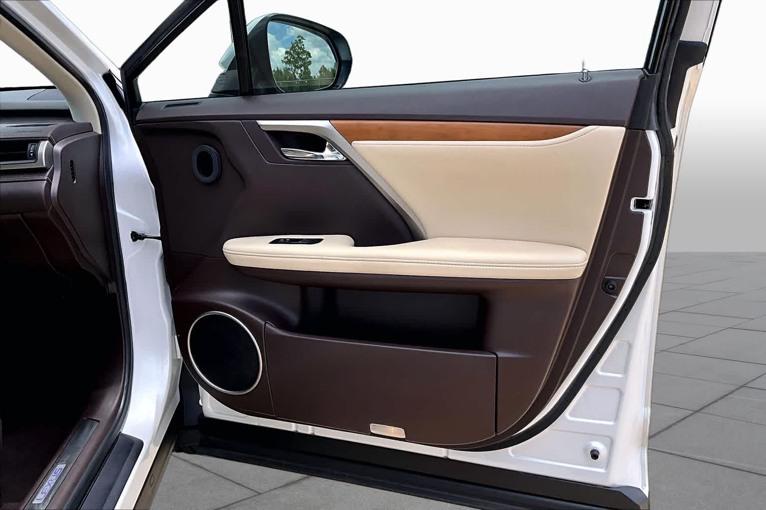 2020 Lexus RX 450h  Eminent White Pearl at Lexus of Clear Lake