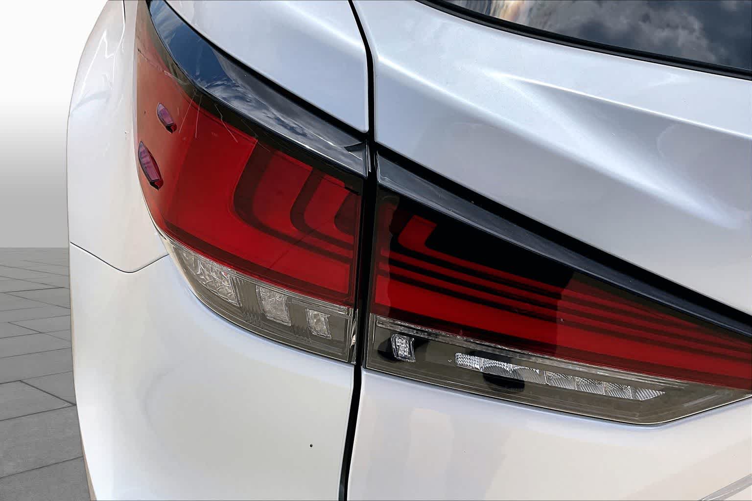 2020 Lexus RX 450h  Eminent White Pearl at Lexus of Clear Lake