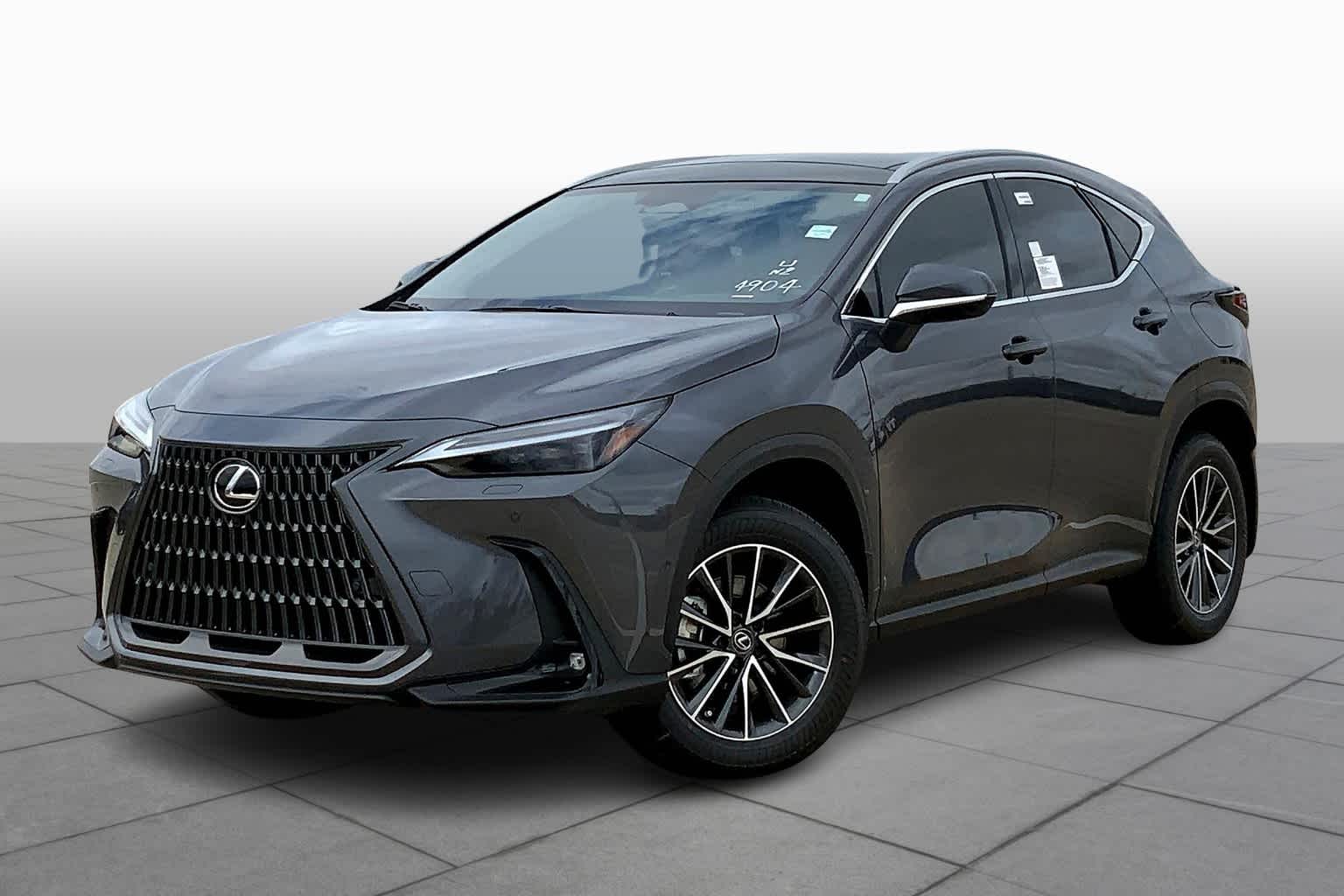 New 2024 Lexus NX Luxury Sport Utility in Houston #RC031004 | AcceleRide