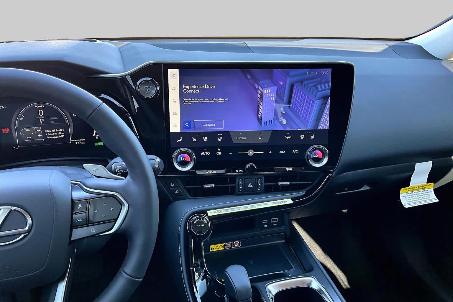 2026 Lexus NX 350h photo 6 of 22