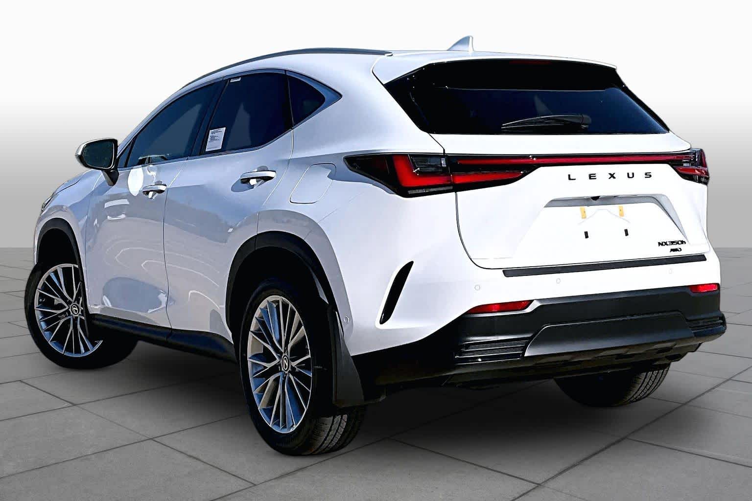 2026 Lexus NX 350h photo 12 of 22