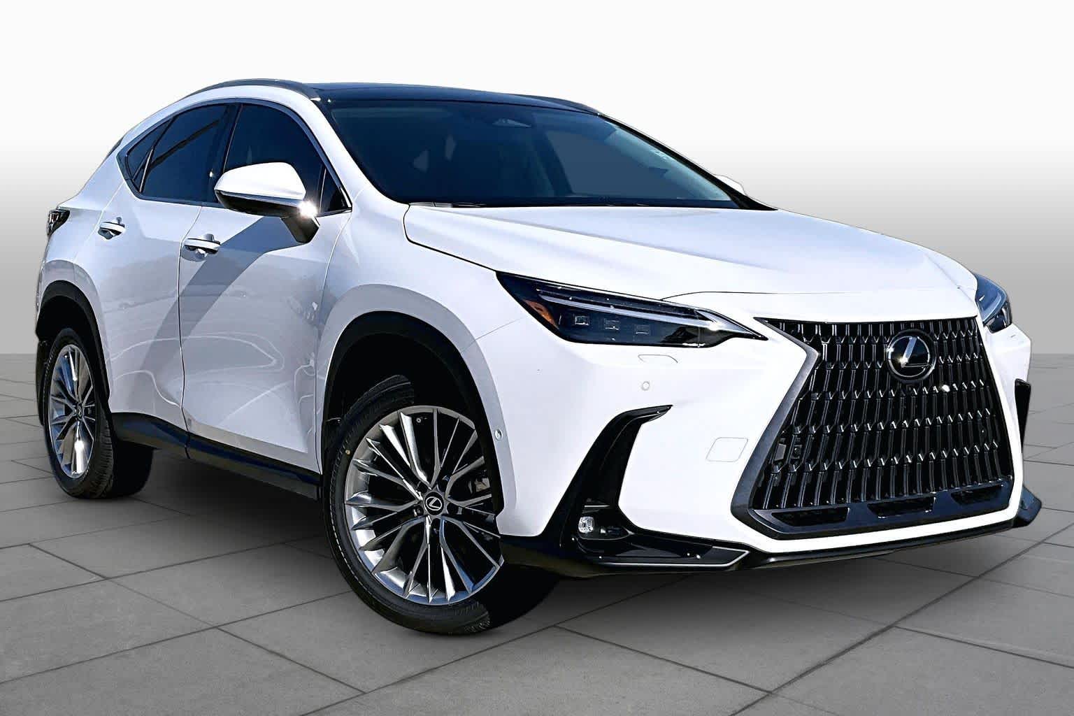 2026 Lexus NX 350h photo 2 of 22