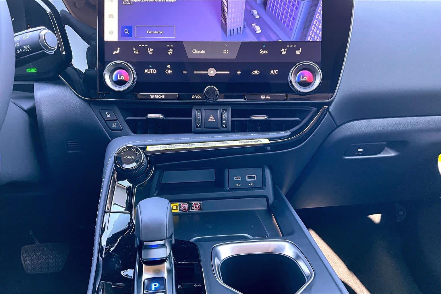 2026 Lexus NX 350h photo 19 of 22
