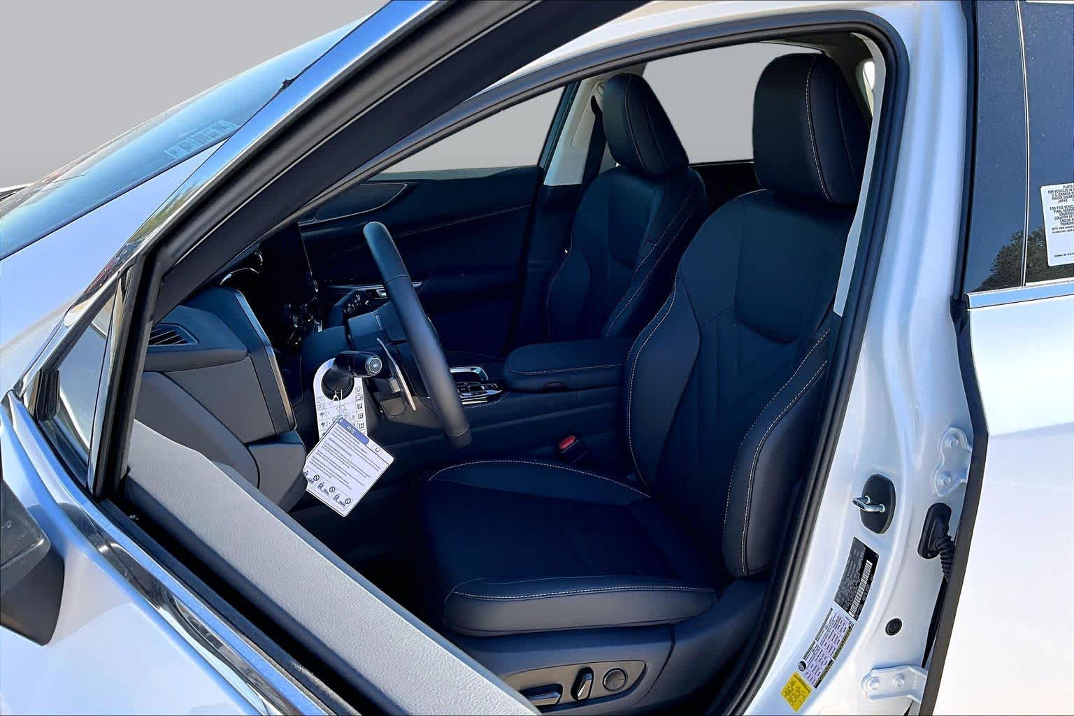 2026 Lexus NX 350h photo 9 of 22