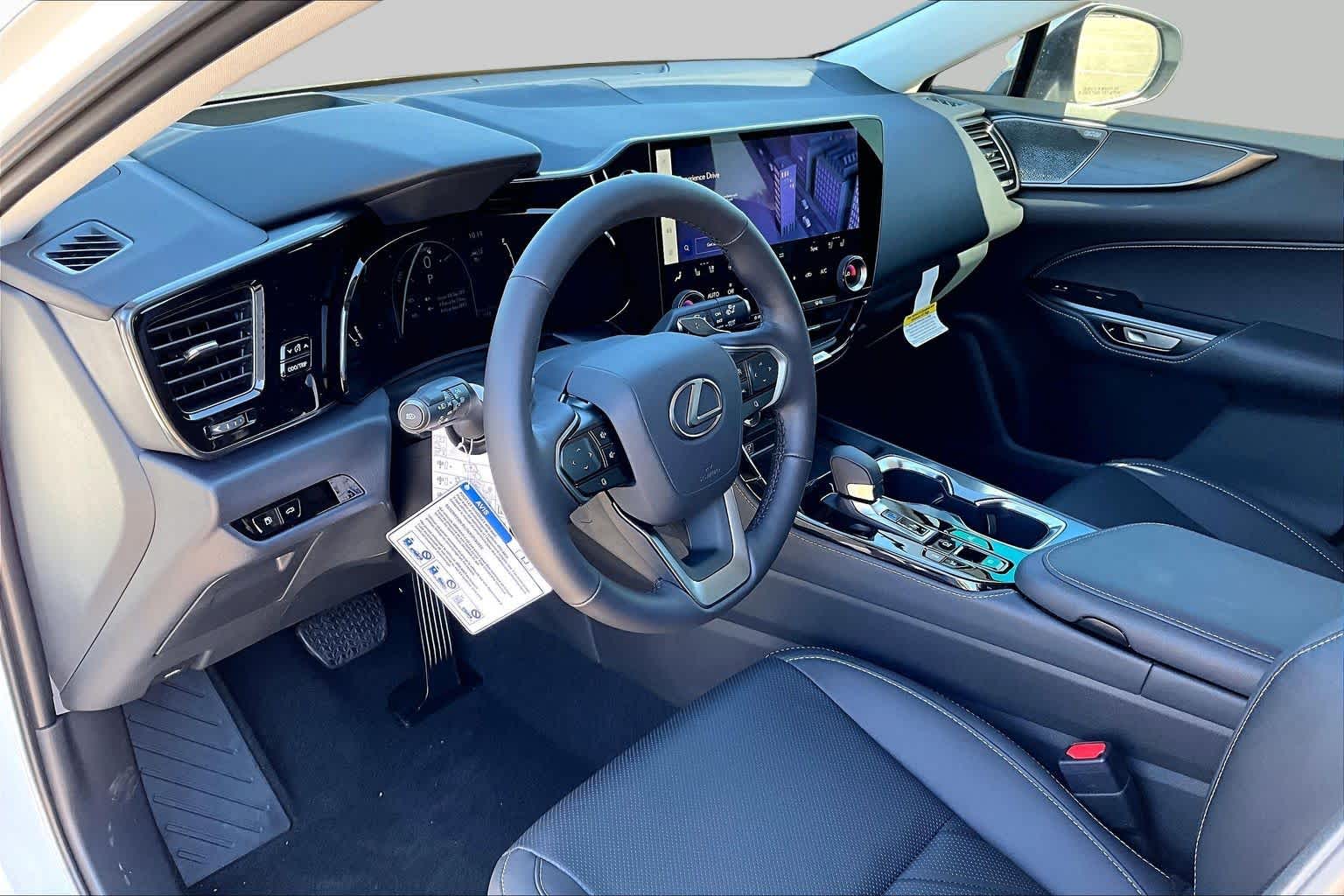 2026 Lexus NX 350h photo 8 of 22