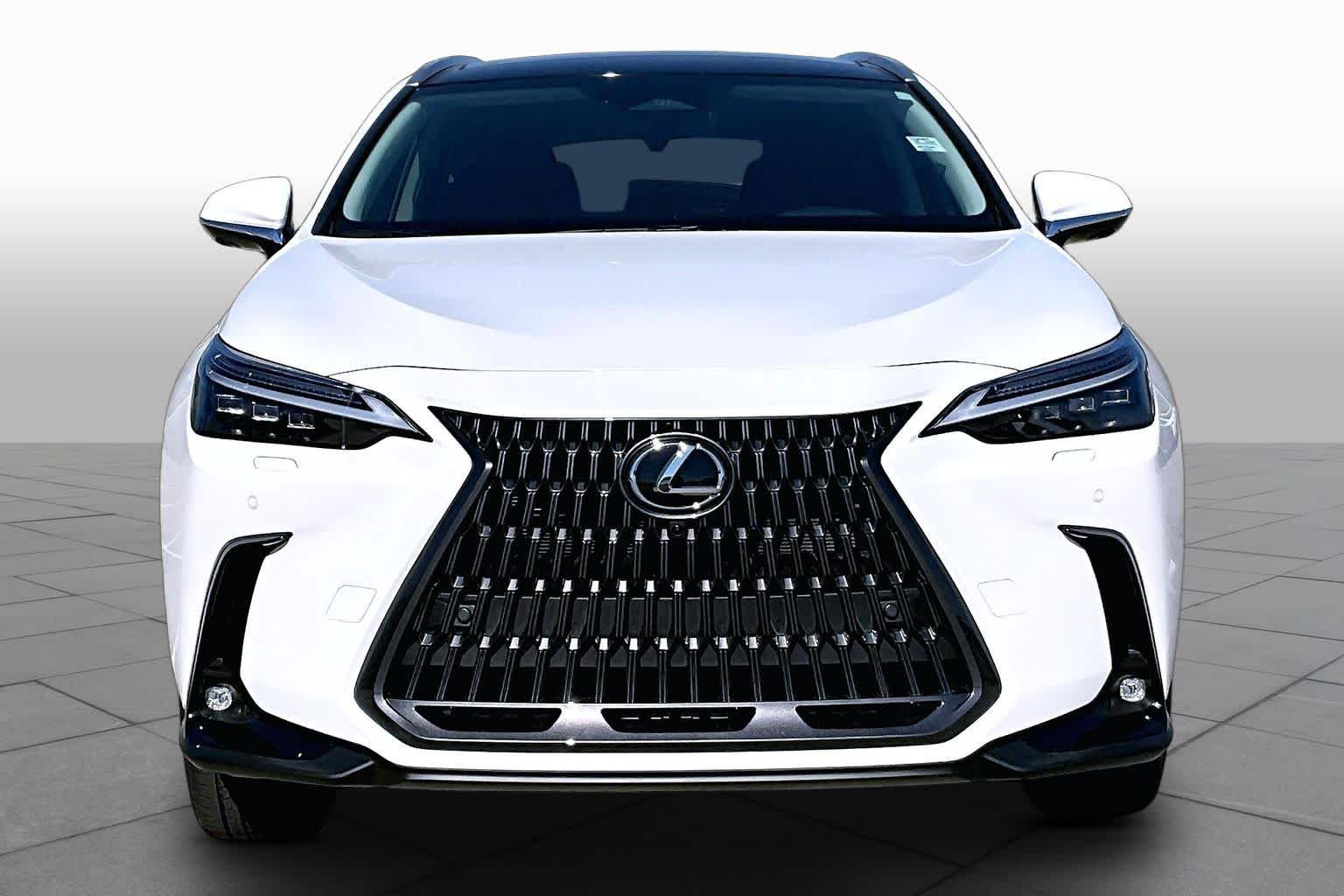 2026 Lexus NX 350h photo 3 of 22
