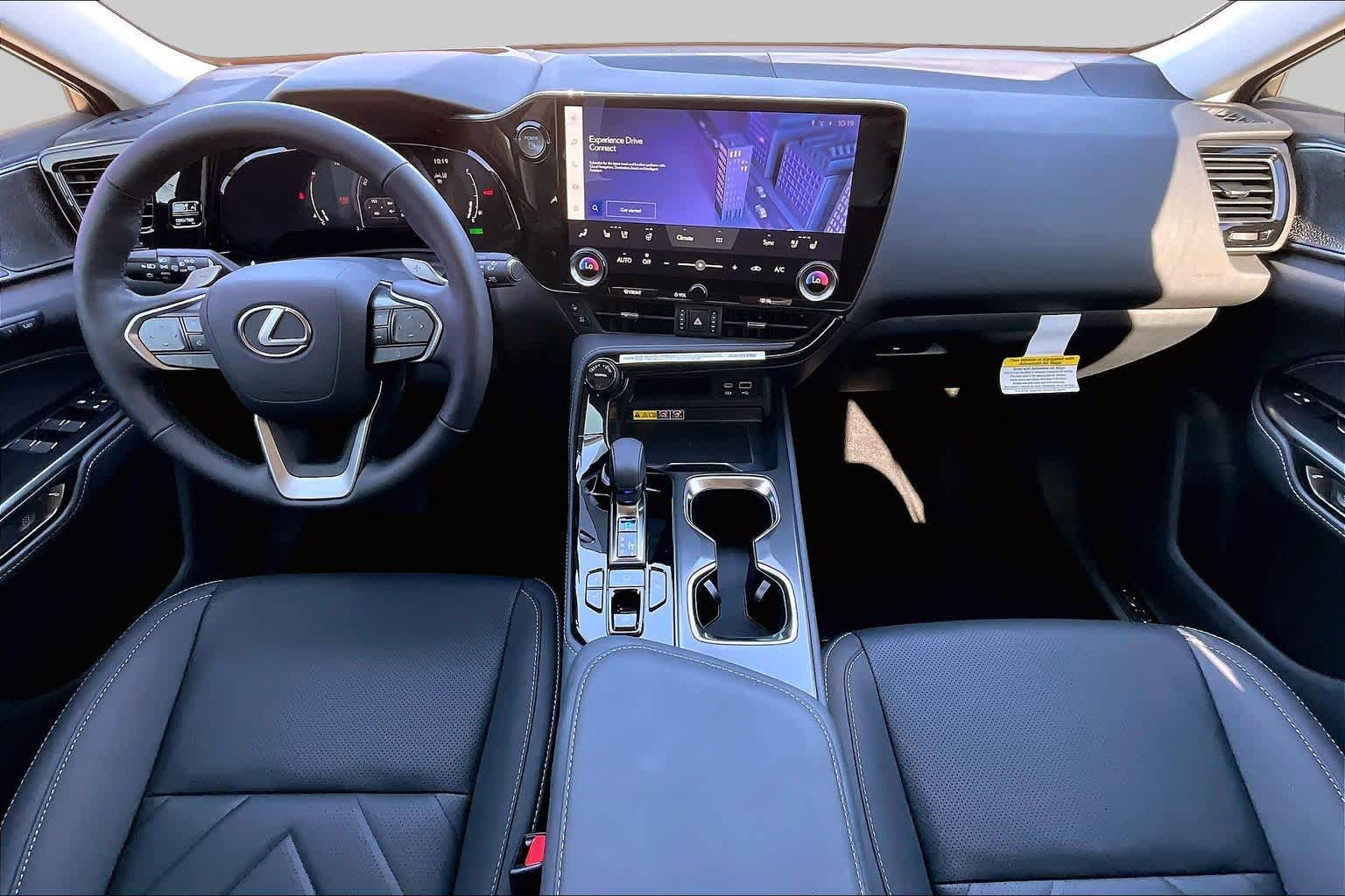 2026 Lexus NX 350h photo 5 of 22