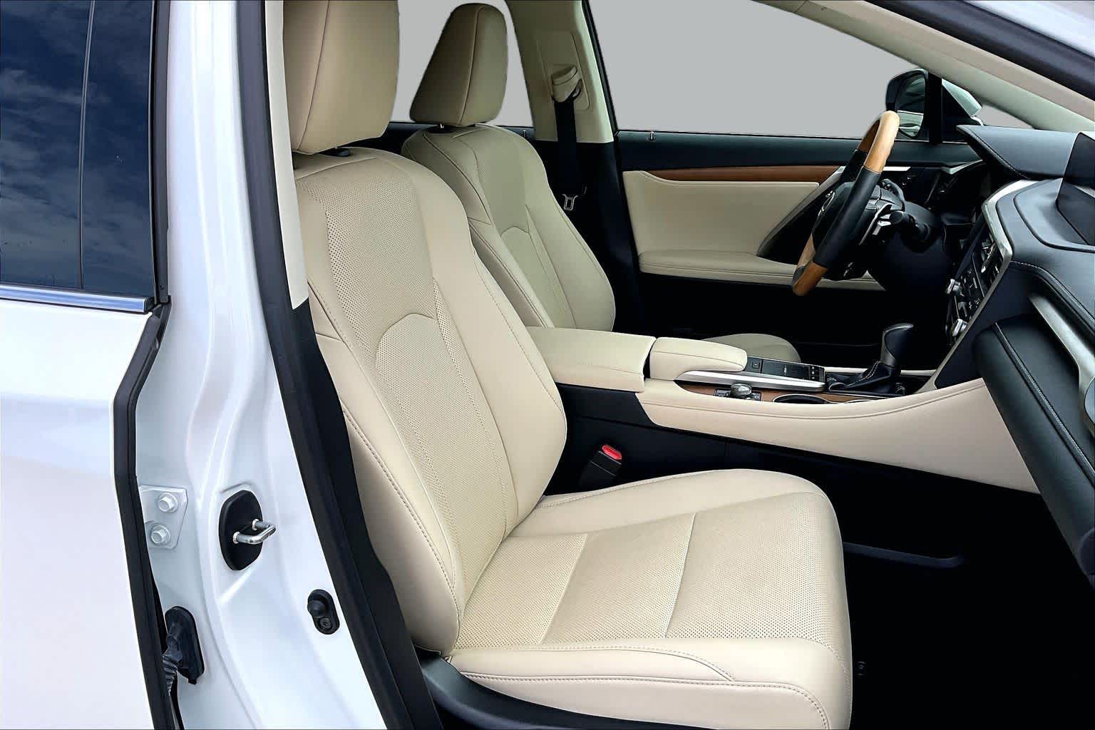 2022 Lexus RX 350  Eminent White Pearl at Lexus Southwest Houston