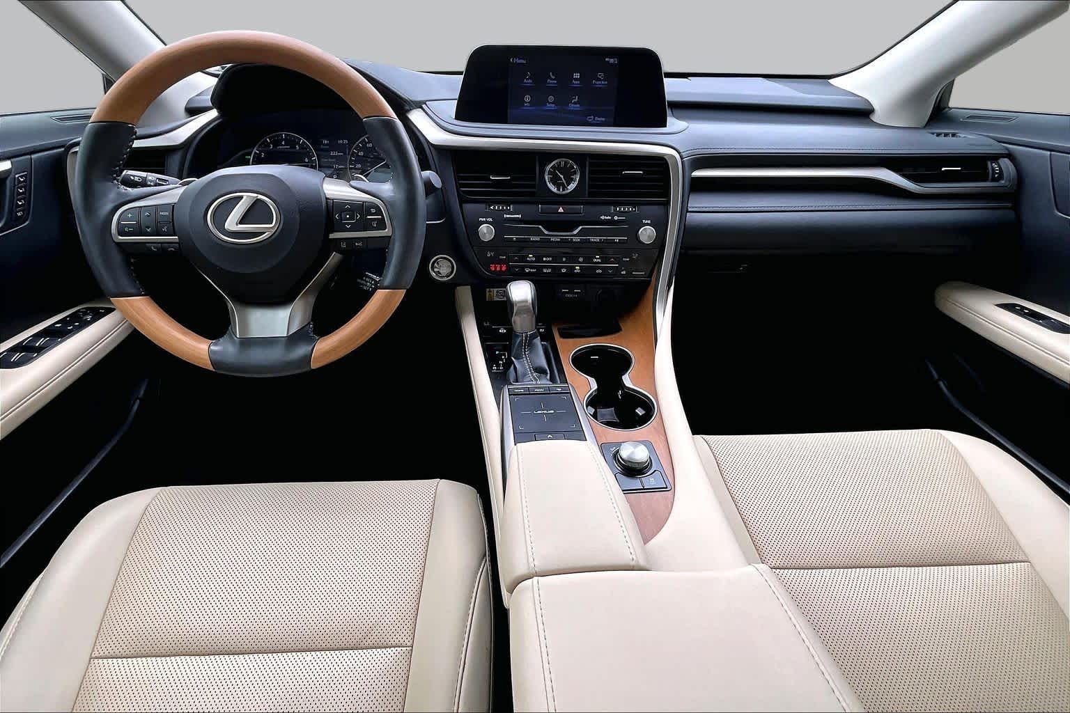 2022 Lexus RX 350  Eminent White Pearl at Lexus Southwest Houston