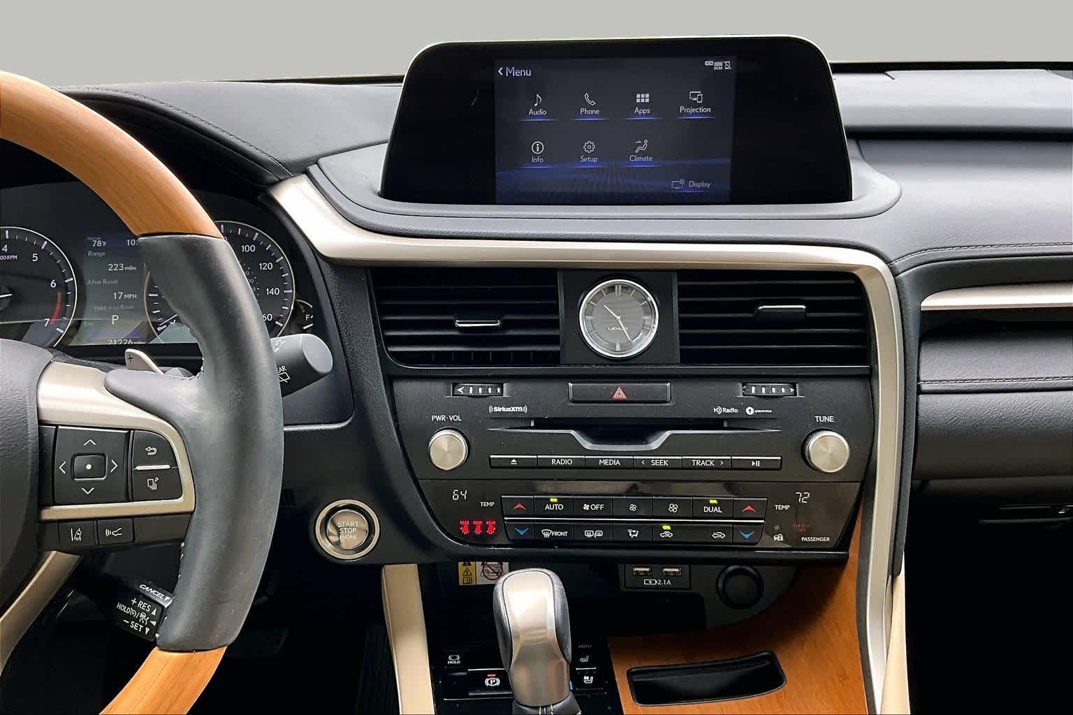 2022 Lexus RX 350  Eminent White Pearl at Lexus Southwest Houston