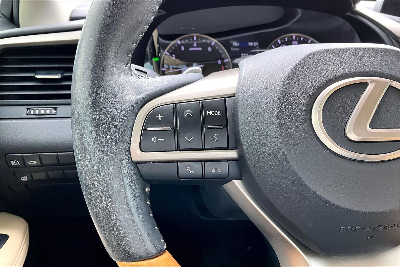 2022 Lexus RX 350  Eminent White Pearl at Lexus Southwest Houston