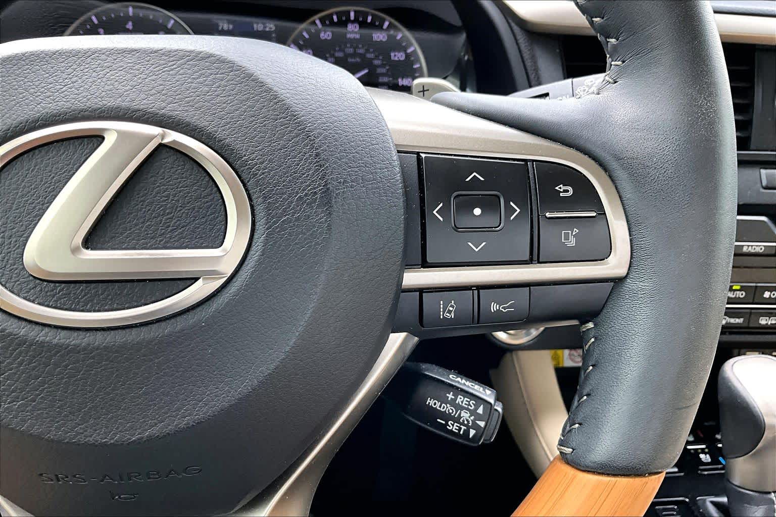 2022 Lexus RX 350  Eminent White Pearl at Lexus Southwest Houston