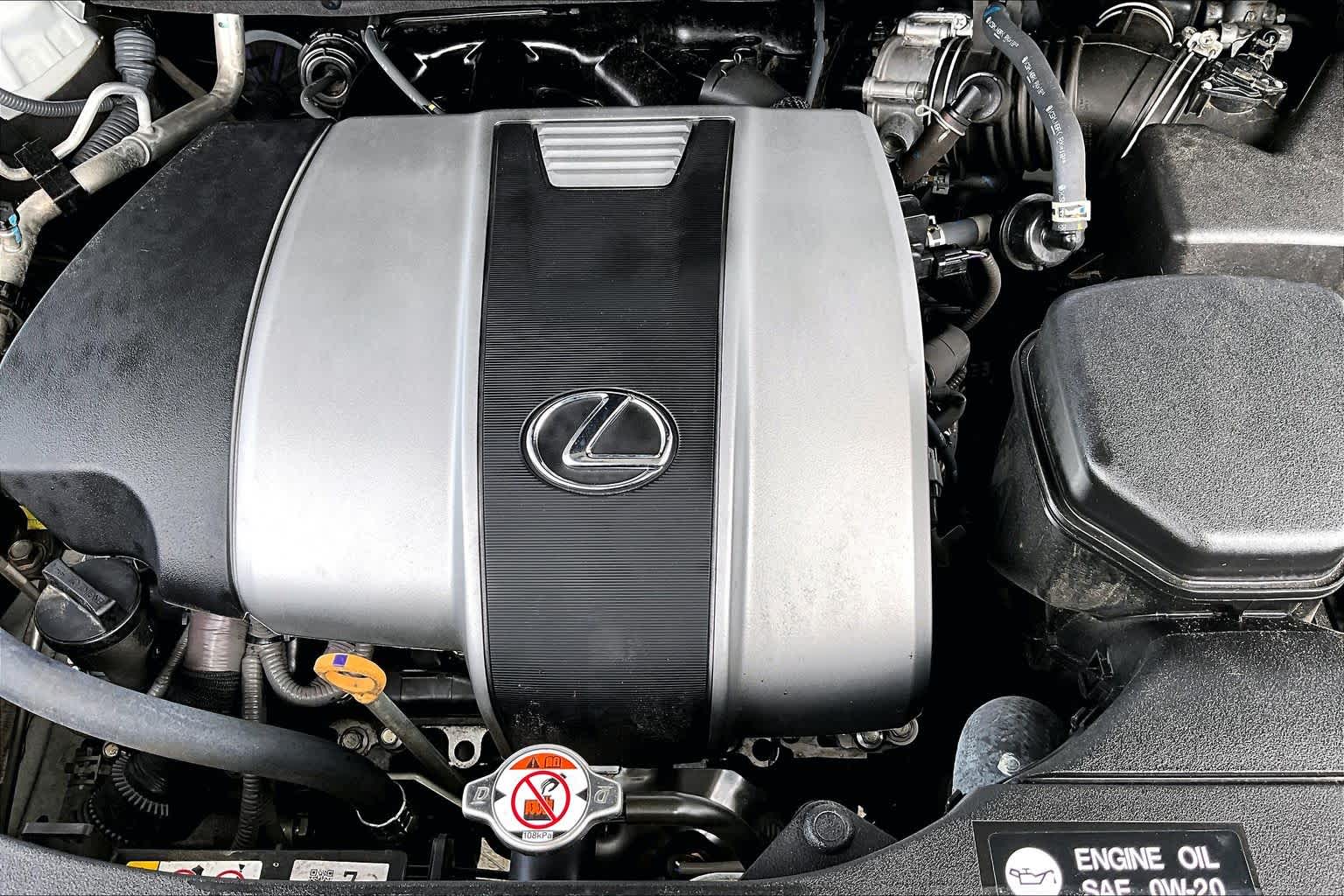 2022 Lexus RX 350  Eminent White Pearl at Lexus Southwest Houston