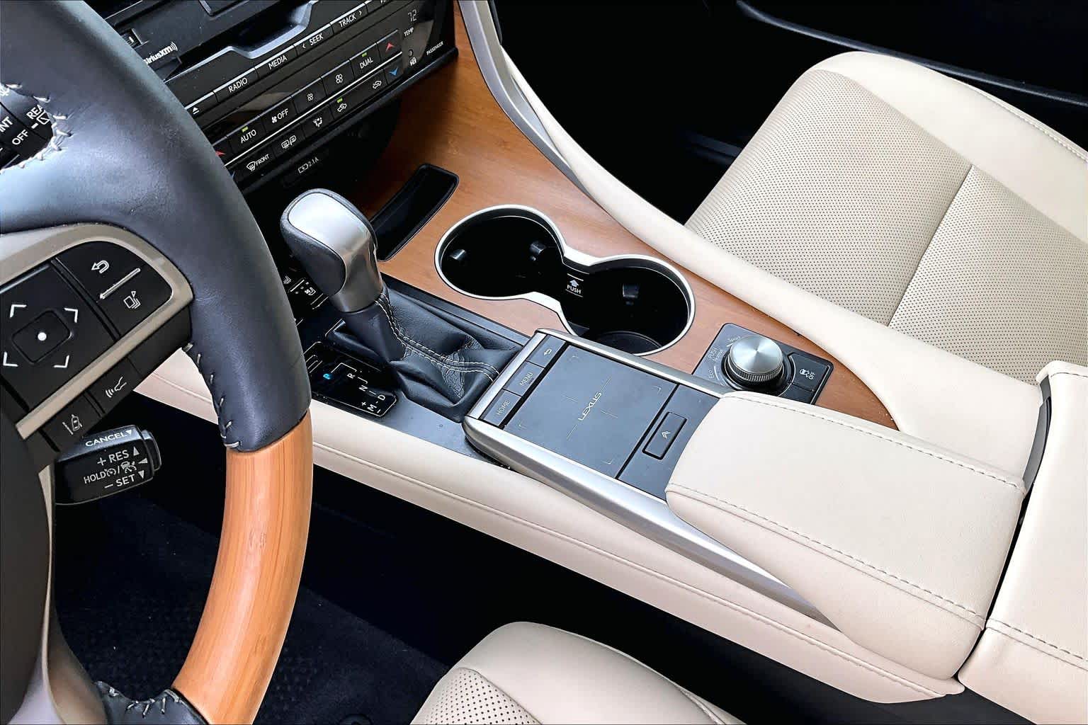 2022 Lexus RX 350  Eminent White Pearl at Lexus Southwest Houston