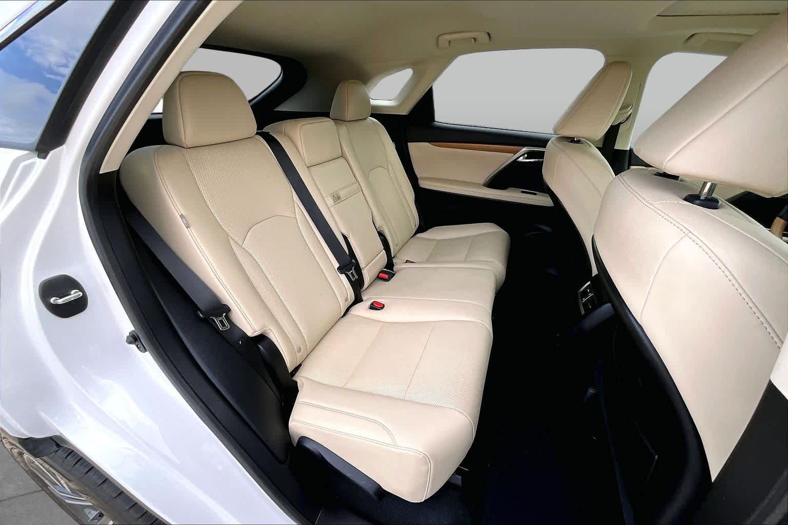2022 Lexus RX 350  Eminent White Pearl at Lexus Southwest Houston