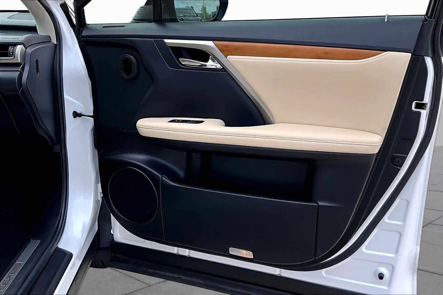 2022 Lexus RX 350  Eminent White Pearl at Lexus Southwest Houston